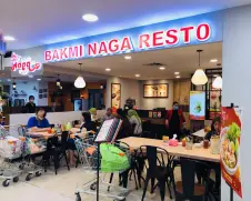 Bakmi Naga Resto Mall Artha Gading 1